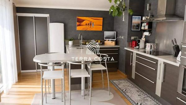 Appartement duplex 98 m²