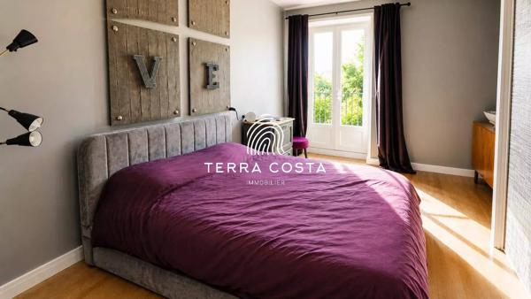 Appartement duplex 98 m²