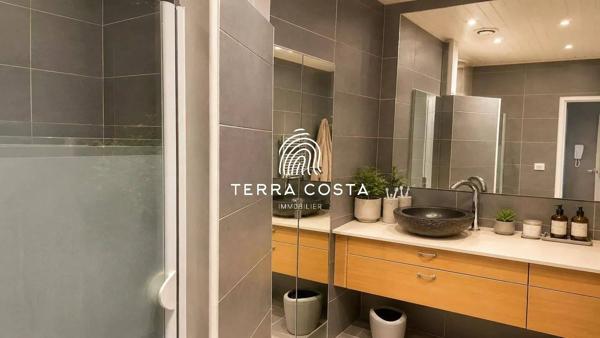 Appartement duplex 98 m²