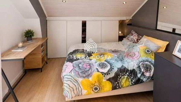 Appartement duplex 98 m²