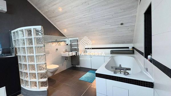 Appartement duplex 98 m²