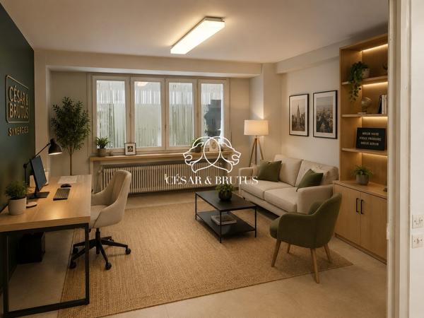 APPARTEMENT T4 ST PRIEST 87 m2