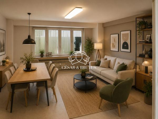 APPARTEMENT T4 ST PRIEST 87 m2