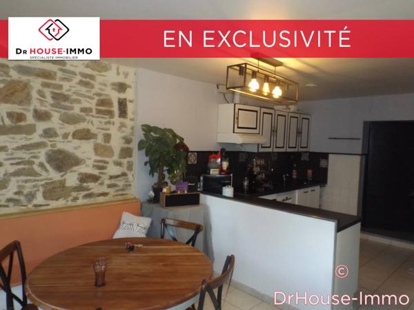 Maison à vendre 5 pièces de 88 m²
