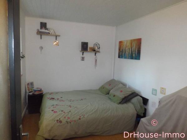 Maison à vendre 5 pièces de 88 m²