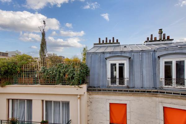 Appartement Paris 17e - PEREIRE