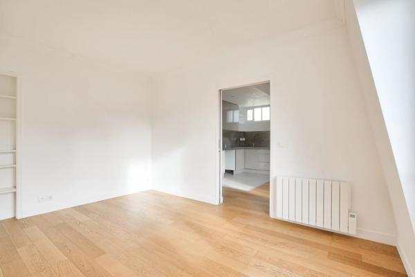 Appartement Paris 17e - PEREIRE