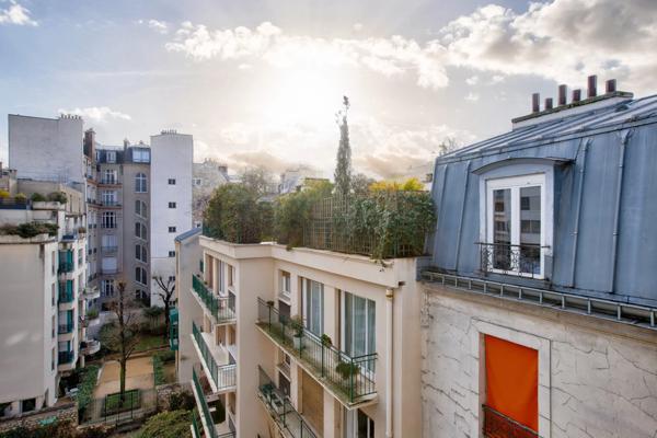 Appartement Paris 17e - PEREIRE