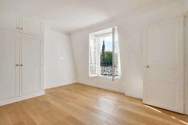 Appartement Paris 17e - PEREIRE