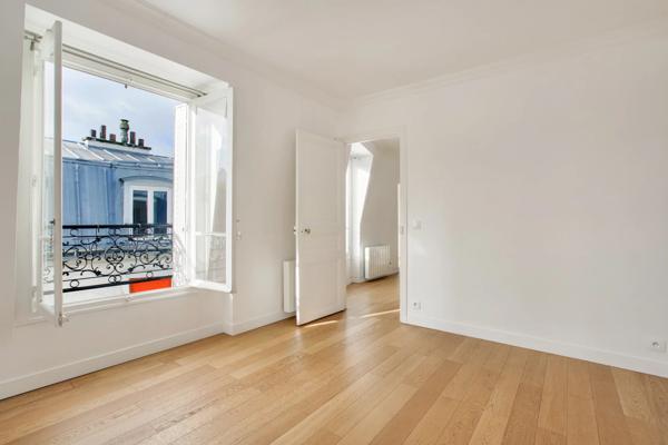 Appartement Paris 17e - PEREIRE
