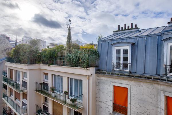 Appartement Paris 17e - PEREIRE