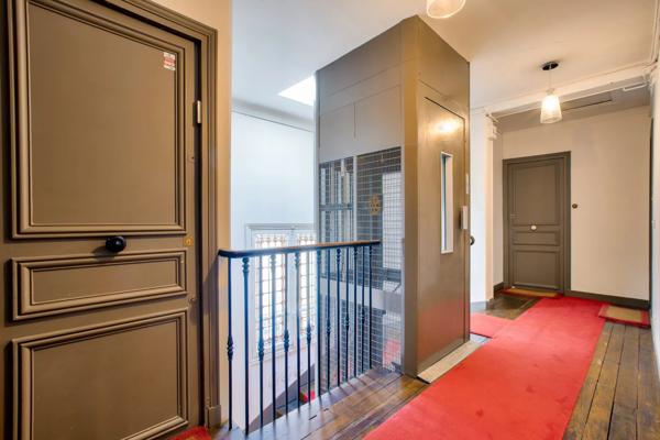 Appartement Paris 17e - PEREIRE