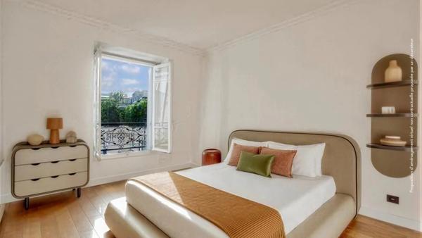 Appartement Paris 17e - PEREIRE