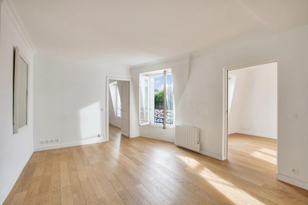 Appartement Paris 17e - PEREIRE