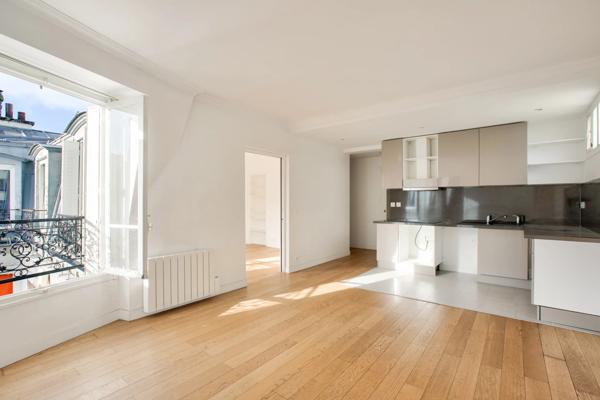 Appartement Paris 17e - PEREIRE