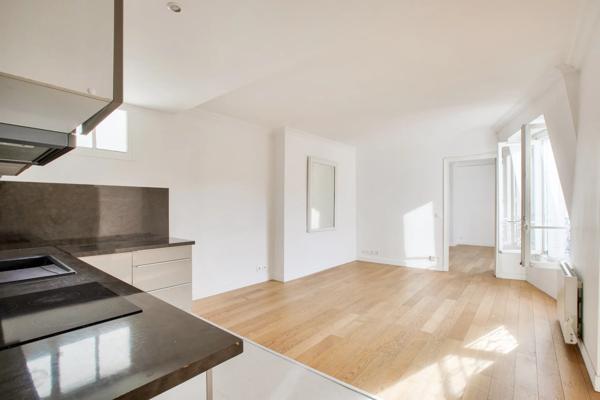 Appartement Paris 17e - PEREIRE