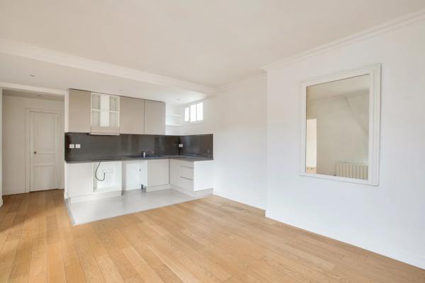 Appartement Paris 17e - PEREIRE