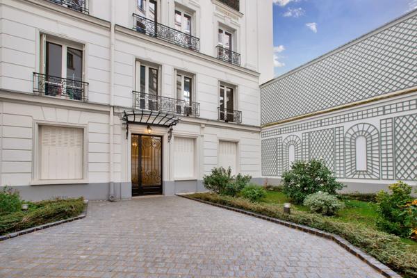 Appartement Paris 17e - PEREIRE