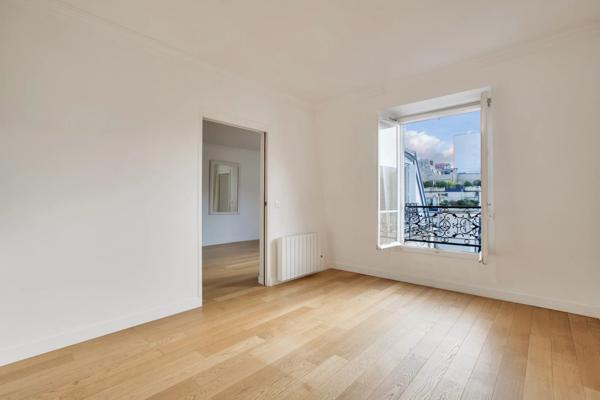 Appartement Paris 17e - PEREIRE
