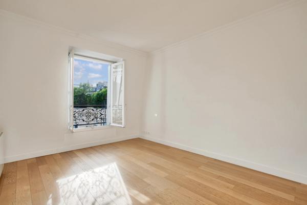 Appartement Paris 17e - PEREIRE