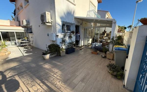 Appartement à vendre    4 pièces •  Saint-Cyprien