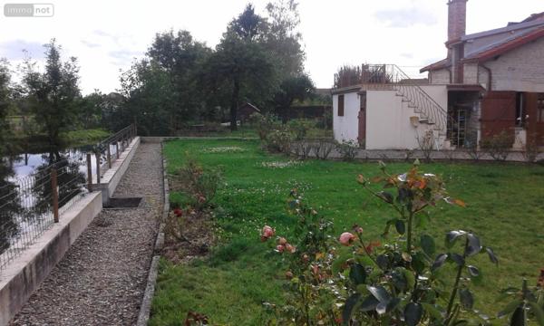 Maison individuelle à vendre à Laferté-sur-Aube en Haute-Marne (52120), ref : 1000866