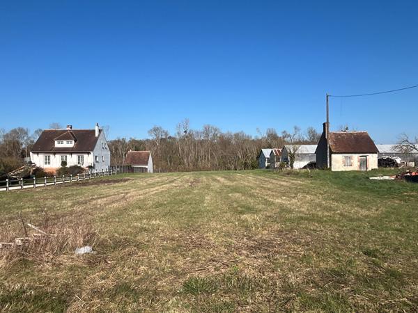 EXCLUSIVITÉ - HUISSEAU SUR COSSON