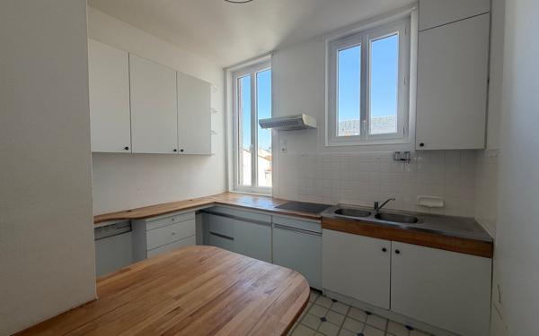 Appartement à louer