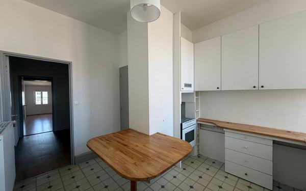 Appartement à louer
