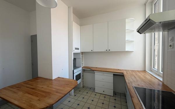 Appartement à louer