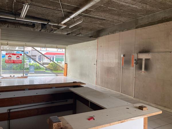 Local commercial emplacement idéal