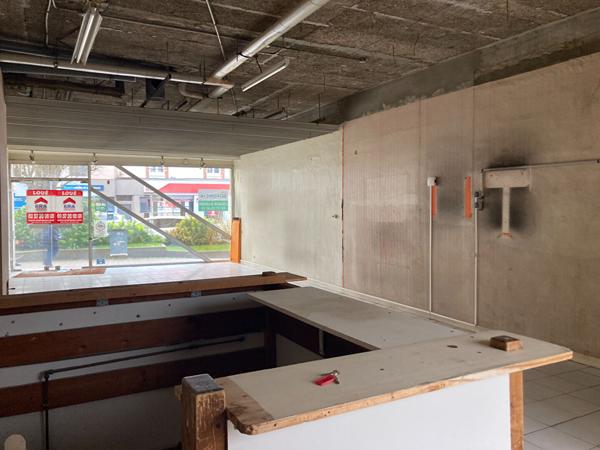 Local commercial emplacement idéal