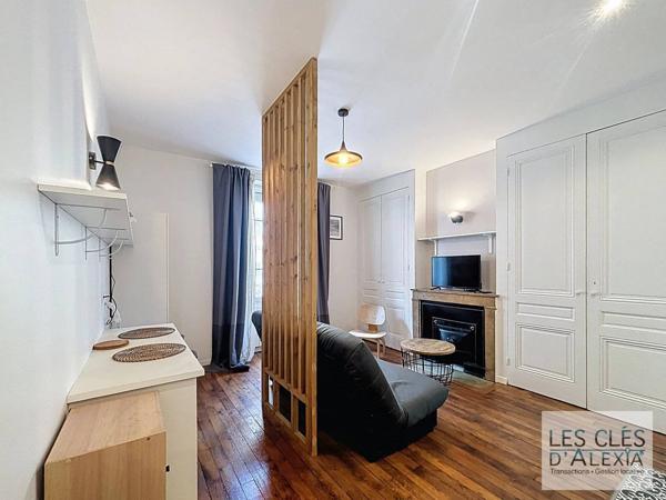 VENTE EN 1 LOT 2 studios
