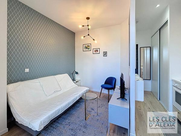 VENTE EN 1 LOT 2 studios