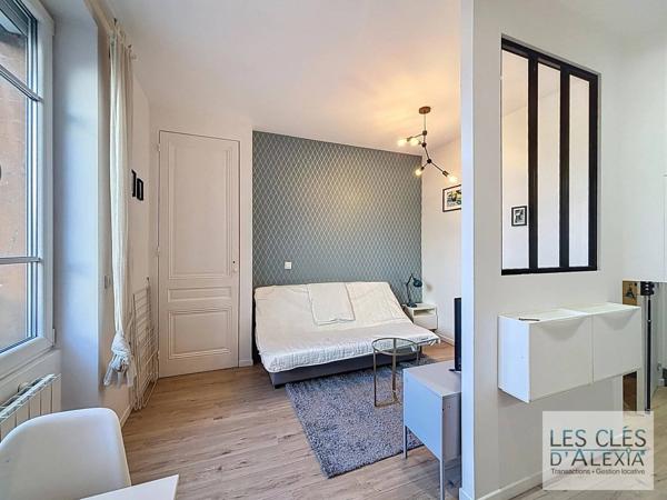 VENTE EN 1 LOT 2 studios