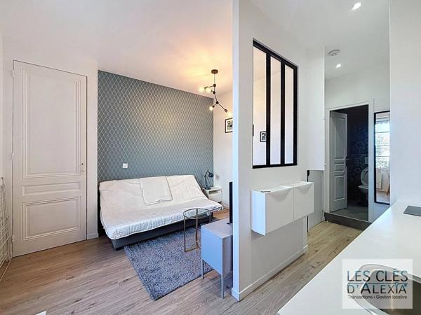 VENTE EN 1 LOT 2 studios