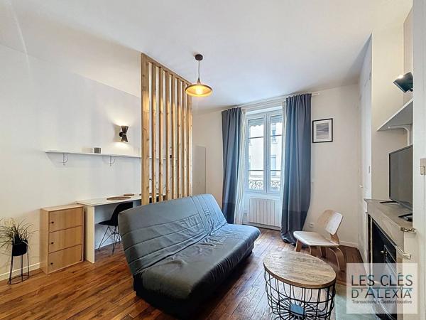 VENTE EN 1 LOT 2 studios