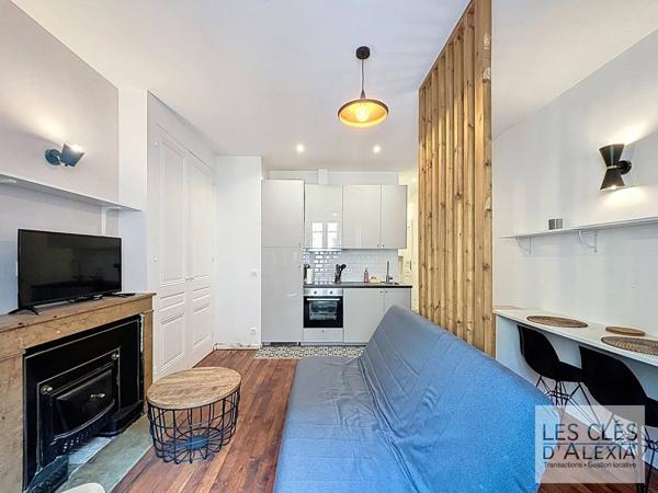 VENTE EN 1 LOT 2 studios
