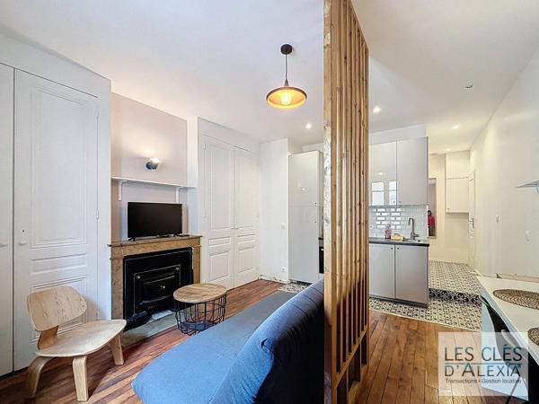 VENTE EN 1 LOT 2 studios