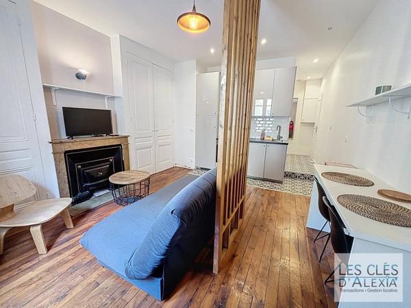 VENTE EN 1 LOT 2 studios