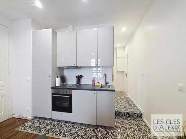 VENTE EN 1 LOT 2 studios