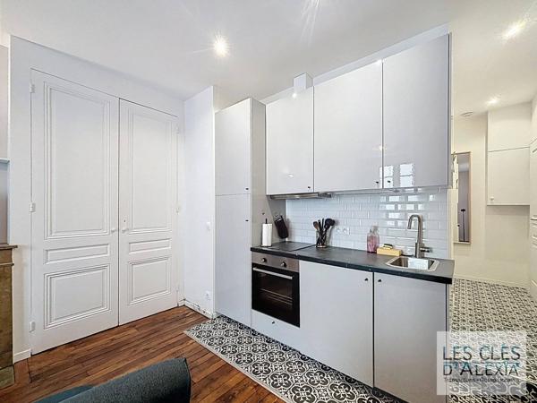 VENTE EN 1 LOT 2 studios