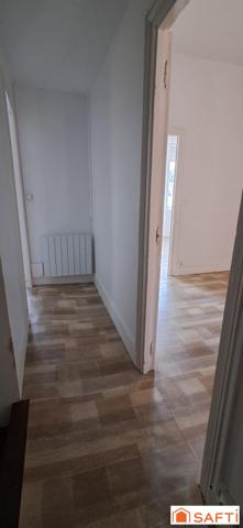 Maison de ville 2 ch dépendance et jardin