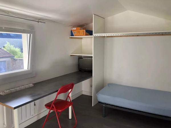 Immeuble de 7 logements à Saint Laurent Sur Sèvre