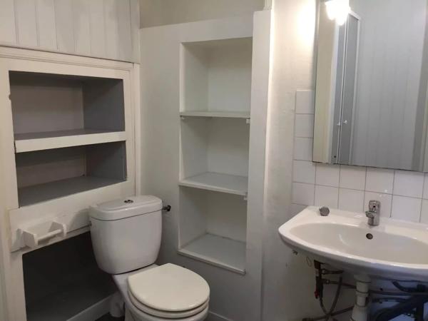 Immeuble de 7 logements à Saint Laurent Sur Sèvre