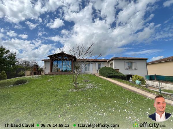 Maison 6 pièces - 208 m²