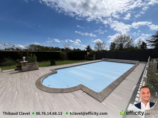 Maison 6 pièces - 208 m²