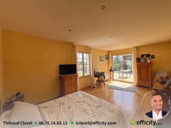 Maison 6 pièces - 208 m²