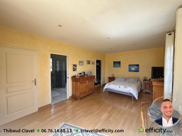 Maison 6 pièces - 208 m²