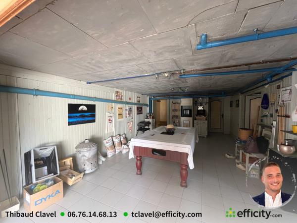 Maison 6 pièces - 208 m²